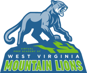 West Virginia Mountain Lions logo