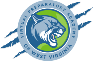 virtual prep of west virginia logo