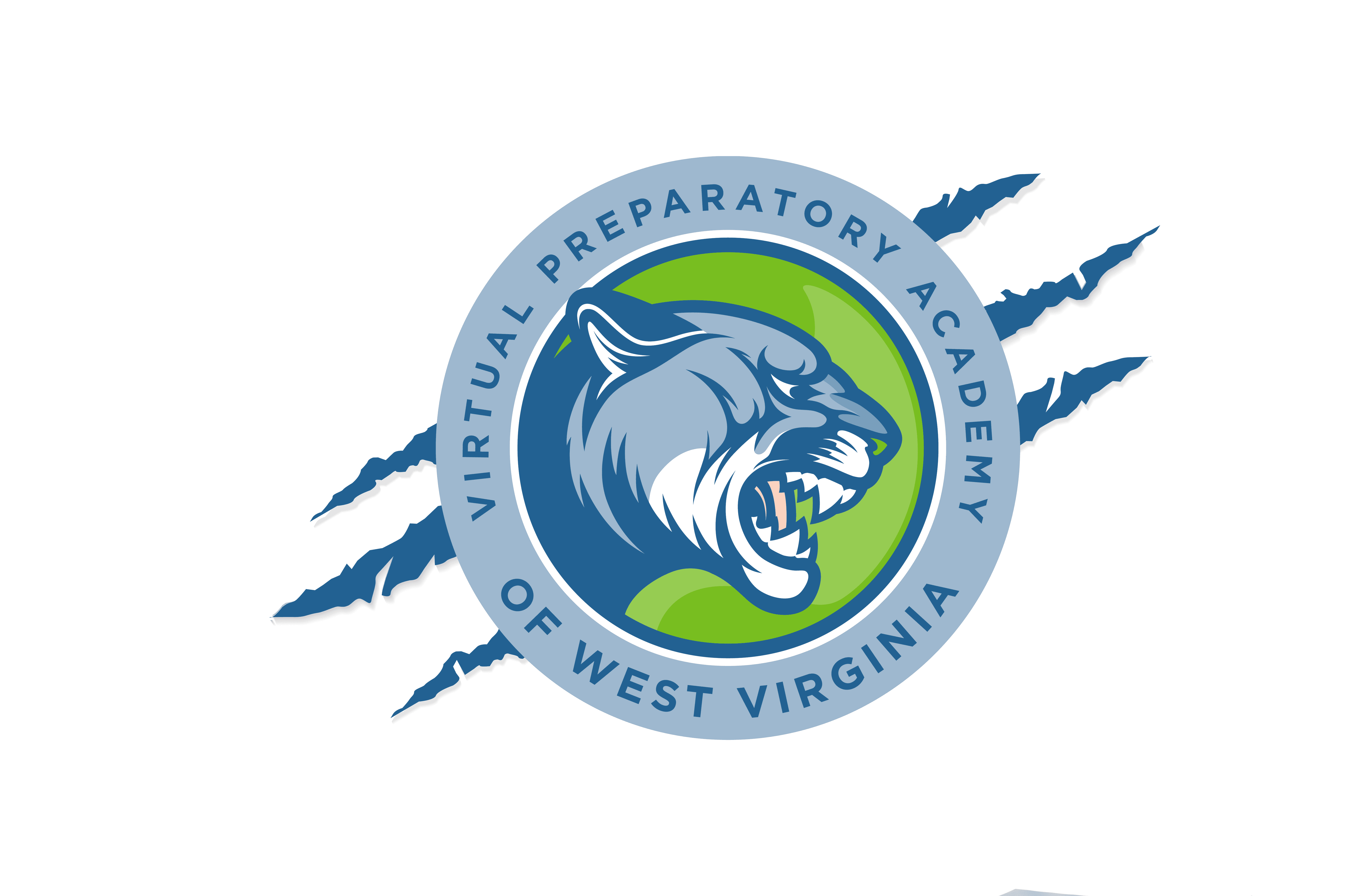Virtual Prep of West Virginia logo