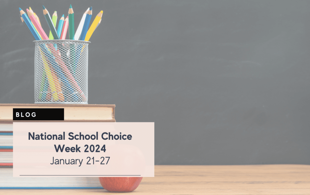 national school choice week
