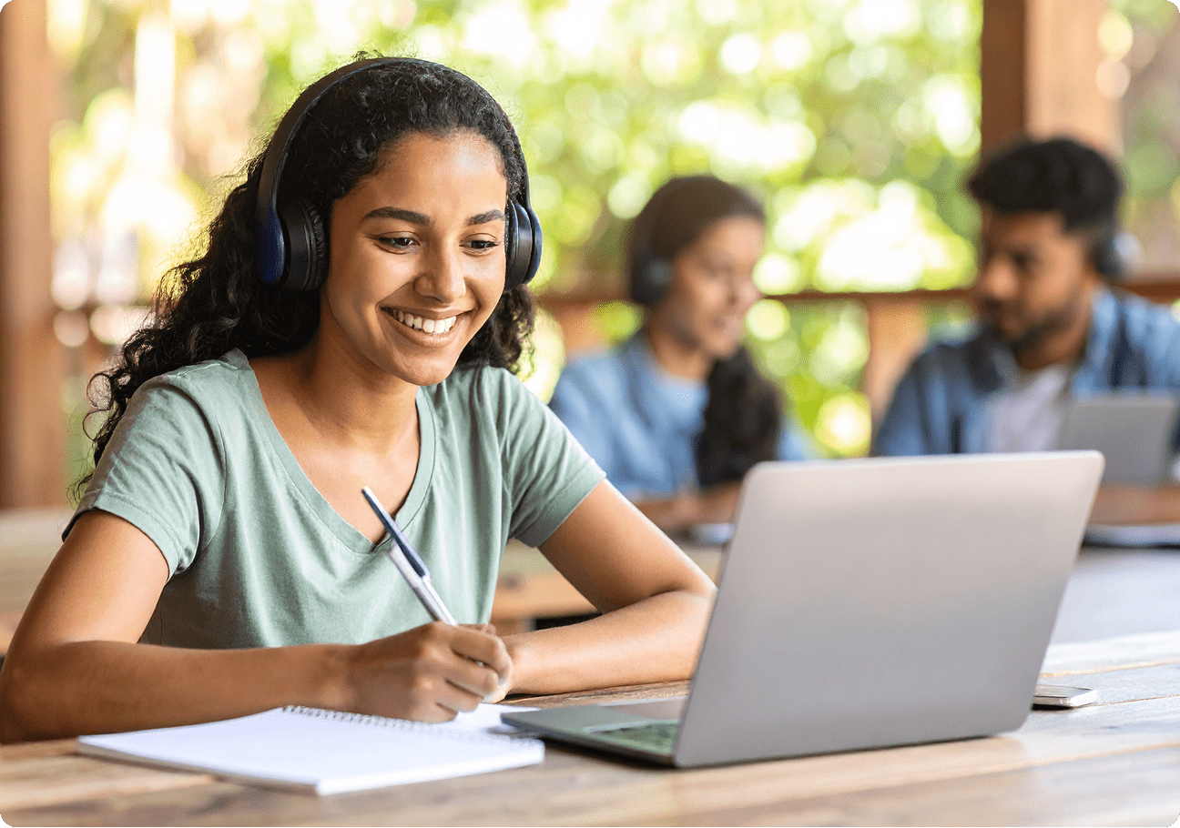 irtual Learning That Helps Students Succeed